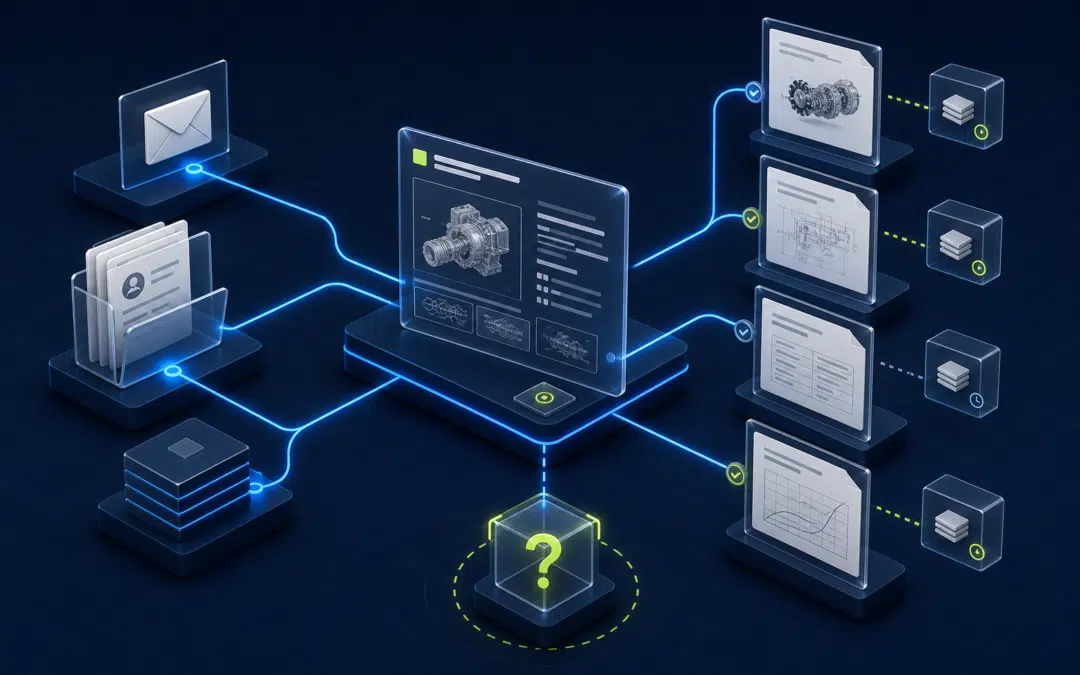 E-Mail, CRM und Unternehmenswissen: Welchen Kontext ein KI-Assistent braucht